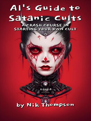 cover image of AI's Guide to Satanic Cults a Crash Course in Starting Your Own Cult
